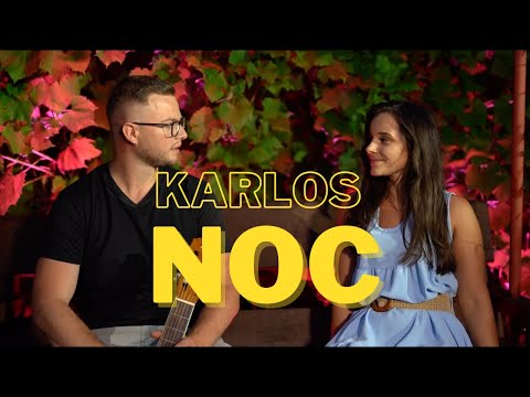 Karlos - Noc (oficjalny teledysk) DISCO POLO 2021