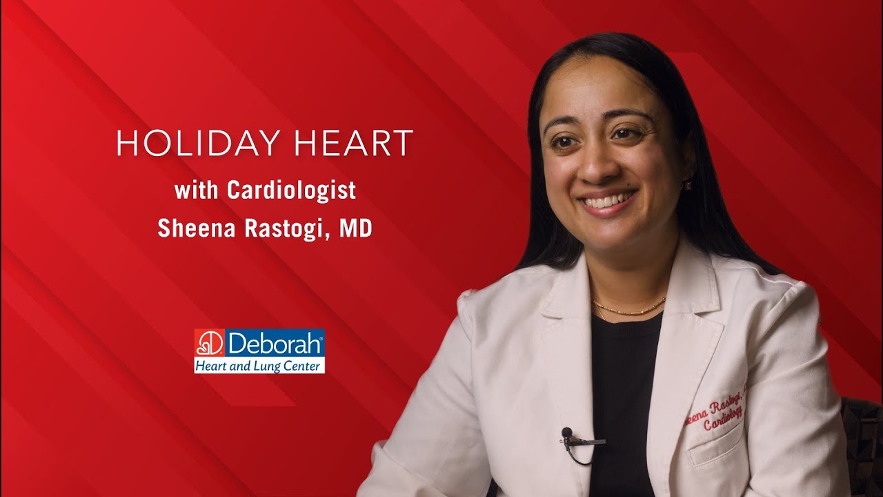 Stay Holiday Heart Healthy