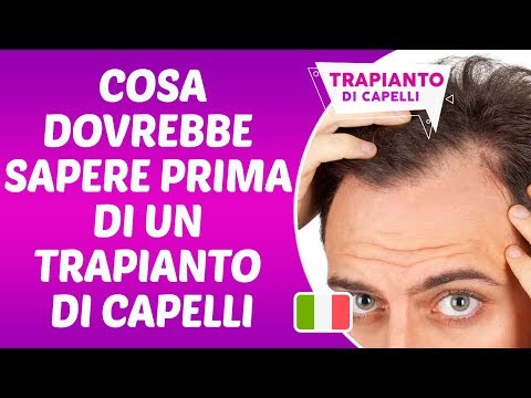 Cosa Dovrebbe Sapere Prima Di Un Trapianto Di Capelli - Dr. Hamid AYDIN
