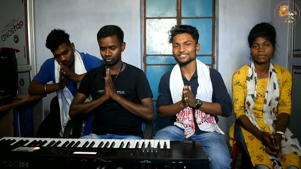NEW NAGPURI SARHUL VIDEO SONG 2022// Singer Sanjog Bansal & Rila Oraon #bansalseries