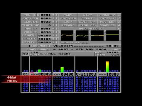 Amiga music: 4-Mat - Velocity