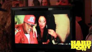 Jadakiss FT. Teyana Taylor &quot;Rock Wit Me&quot; Shoot + HARDBODY TV FILMS (BTS)
