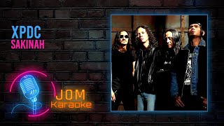 Download lagu XPDC - Sakinah ( Karaoke Video) mp3