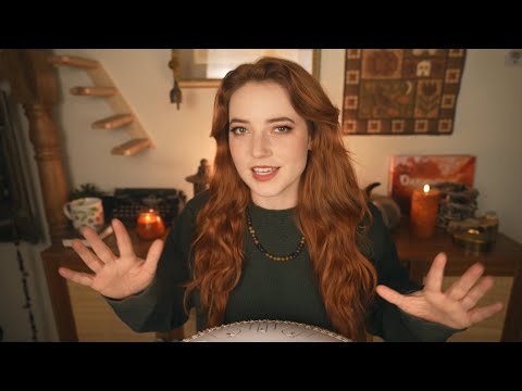 Guided Meditation For Sleep 🌕 Walk Through the Fall Festival