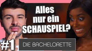 Die Bachelorette 2022 - Oder ist sie wirklich toll? | Folge 1