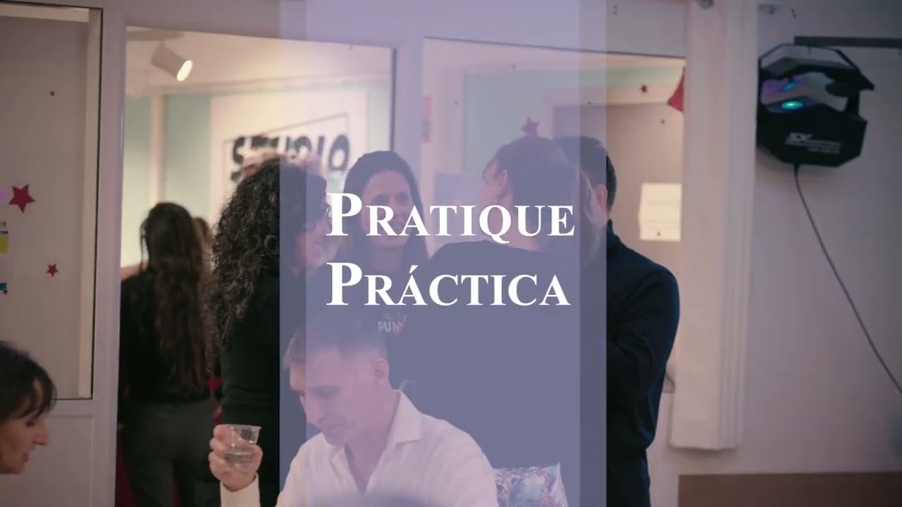 Rencontre Européenne / Encuentro Europeo de Tango Argentino 2025 : Natalia Games & Gabriel Angio.