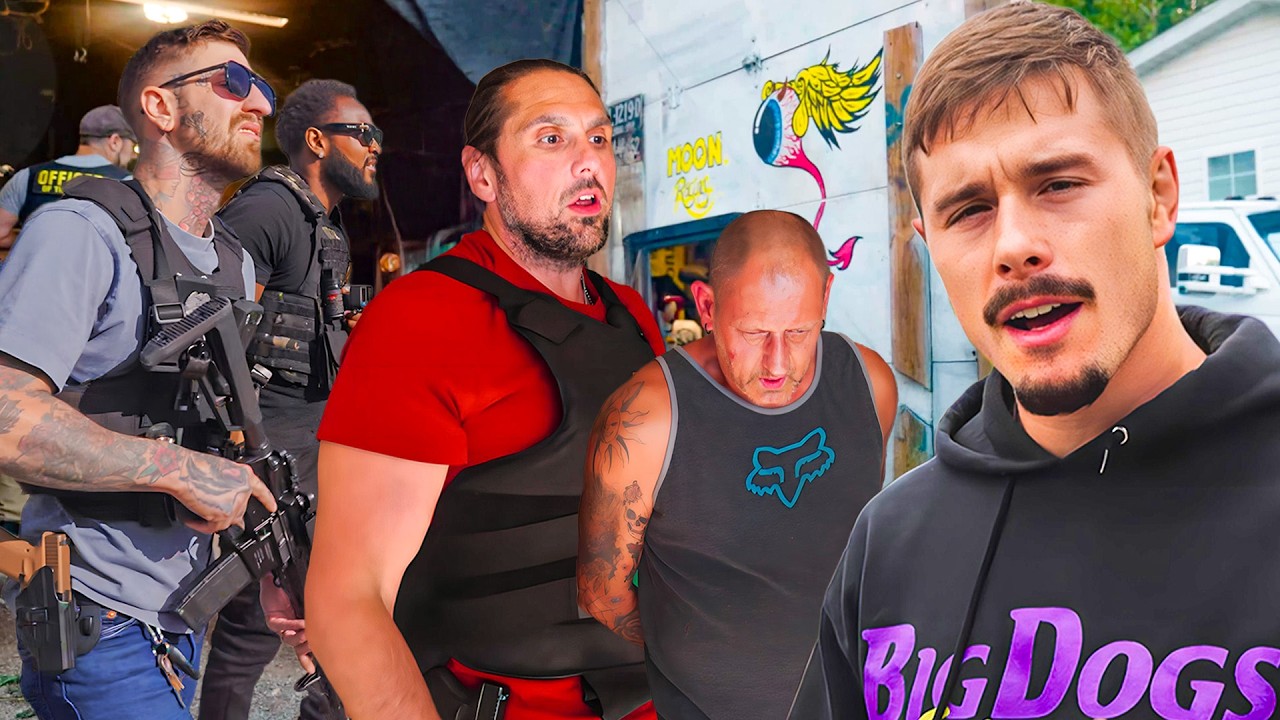 Ohio's Wildest Bounty Hunters