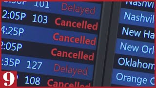 Airline Suddenly Drops Orlando International Airport-MCO, Leaves Passengers Stranded