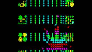 Arcade Game: Safari Rally (1979 SNK)