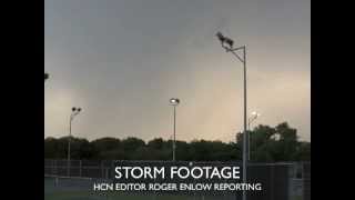 preview picture of video 'Granbury Tornado'