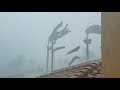 Hurricane IRMA Blasts Naples, Florida (2017)