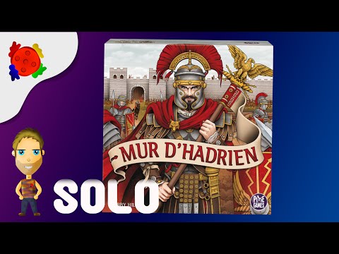 Vidéo Le Mur d'Hadrian