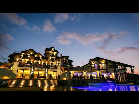 Castelnor, Păltiniş, Romania | Holiday with Falguni