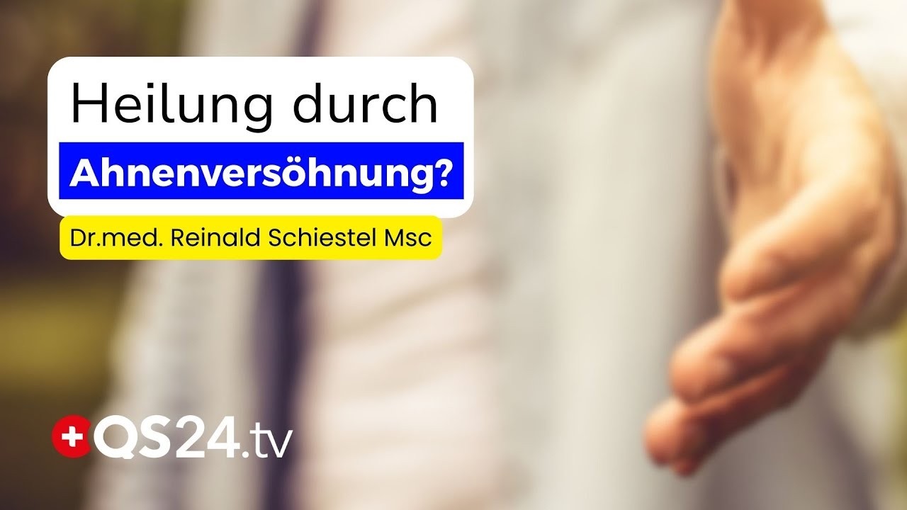 Versöhnung mit den Ahnen: Dr. Reinald Schiestel über Heilung und innere Stärke | QS24