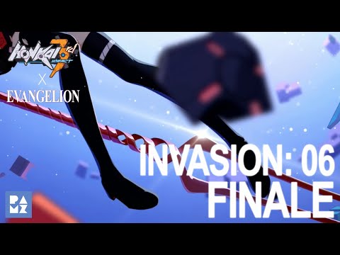 New Century - FINALE - Honkai X Evangelion Event GAMETHROUGH Part 6 (Finale) [Honkai Impact 3 SEA]