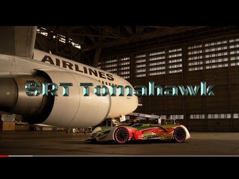 The fastest car in the world 2022,Dodge SRT Tomahawk X