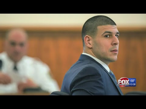 Study reveals Hernandez had CTE; family files suit against NFL, Patriots