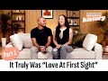 It Truly Was Love At First Sight Rios Ashley Pt 1 The Rest Is History