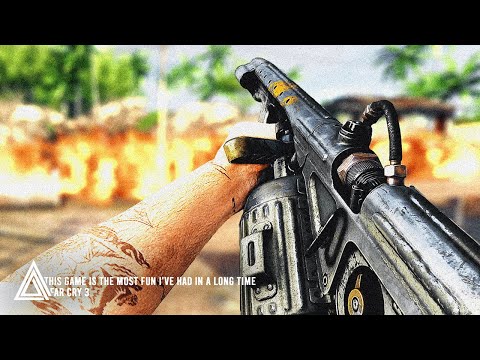 This Game is the Most fun I've had in a Long Time