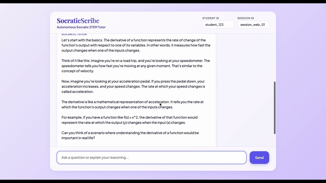 EduForward project preview