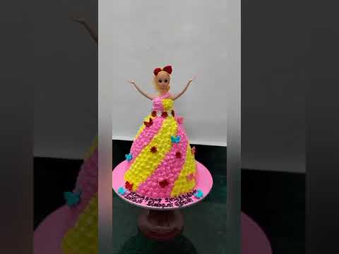 #Gorgeous 🤩barbie cakes 💃❤️🥳