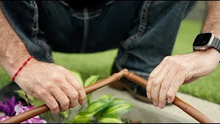 Toro Save Water, Reduce Maintenance: Discover Toro Drip In®