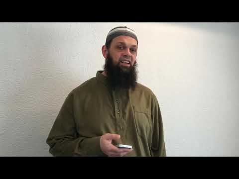 Džuma | hfz. Emir Čajić | Židovska posla