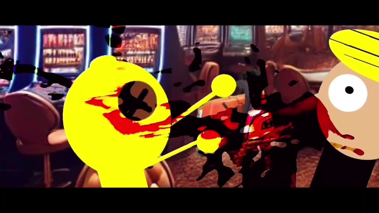 Lemon man Ass-Apocalypse Official Trailer 2