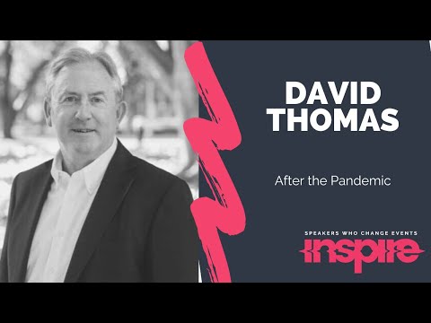 DAVID THOMAS | After the Pandemic