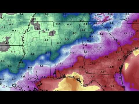 August 12, 2019 Weather Xtreme Video - Morning Edition