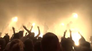 CARAVAN PALACE &quot;Mighty&quot; au Cargö à Caen