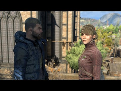 Dying Light 2 Stay Human Gameplay - All In The Family Side Quest Walkthrough