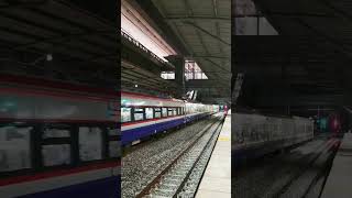 Download lagu New ETS 301 coming soon for KL - JB routes #ktmets #malaysiarailway #shorts #subscribe mp3 Download lagu New ETS 301 coming soon for KL - JB routes #ktmets #malaysiarailway #shorts #subscribe mp3