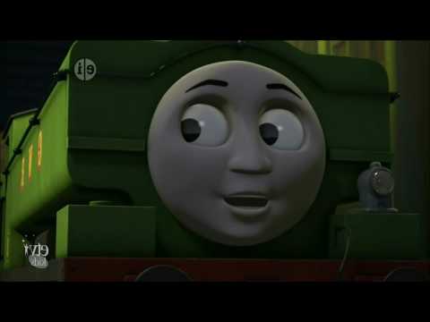 Tillie and the Thomas Part 18 - The Pound/"He's A Thomas"