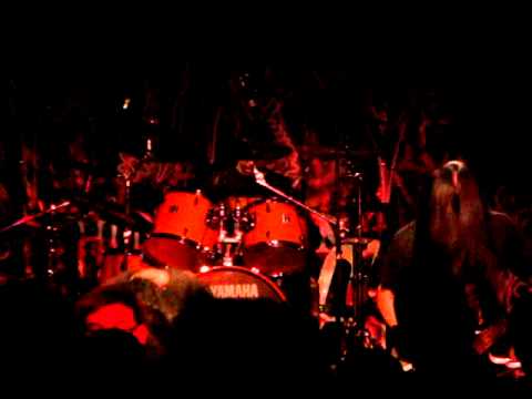 HUMILIATION MY - Trench (Live At Singapore 2011)