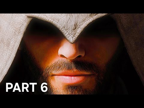 ASSASSIN'S CREED MIRAGE PS5 Walkthrough Gameplay Part 6 - HIDDEN ONES (FULL GAME)