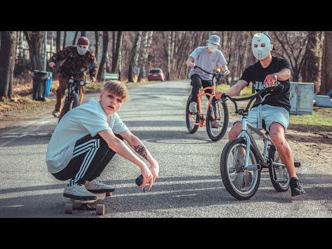 MŁODY CZUUX - Tony Hawk (prod. OilBeatz)