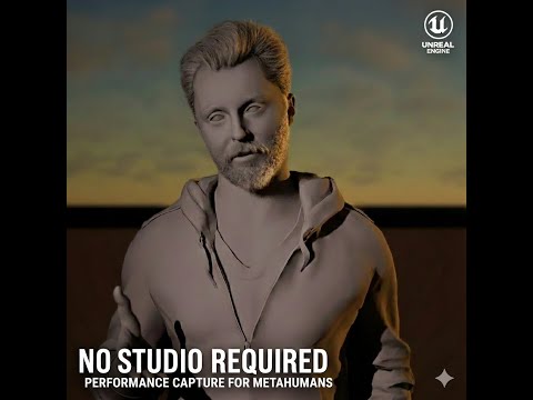 No Studio Required: At‑Home Mocap for Metahumans in Unreal Engine 5.6