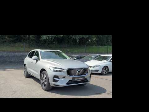 Volvo XC60 T6 PHEV 350hp AT8 Plus (bright theme) - Image 2