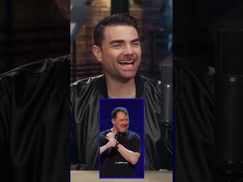 Shane Gillis on Trump vs. Biden