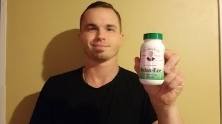 Dr. Christopher's Relax-Eze Formula (How I Use It)