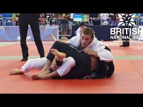 Lee Renaut vs Igor Terreco / British National 2019