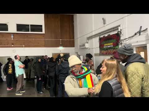 Entebbe playing Upbeat Last Dubplate @ West Acton Community Centre 25/10/25