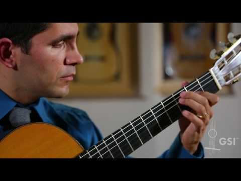 1958 Ignacio Fleta - Tavi Jinariu plays Rumor de Copla