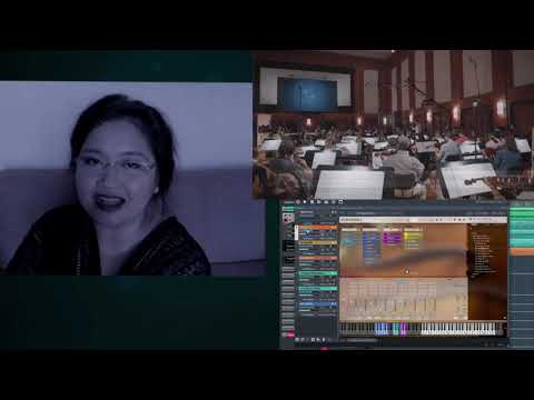 TUHAN ALLAH NAMAMU-with Vienna Symphonic library