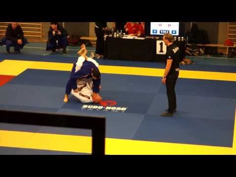 Nordic Bjj Open 2014 | Brown +100,5 kg Adult Male | Team Leites