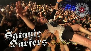 Satanic Surfers "Good Morning" @ Razzmatazz 2 (05/06/2016) Barcelona