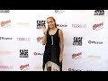Natallie Sigler Sage Alexander The Dark Realm Launch Party Red Carpet