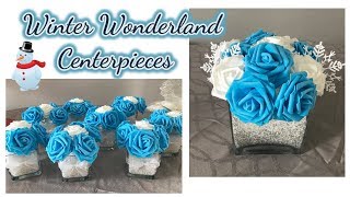 BABY BOY- BABYSHOWER DIY VASES