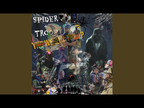 On My Way (feat. TROOP & TreDaGreat)